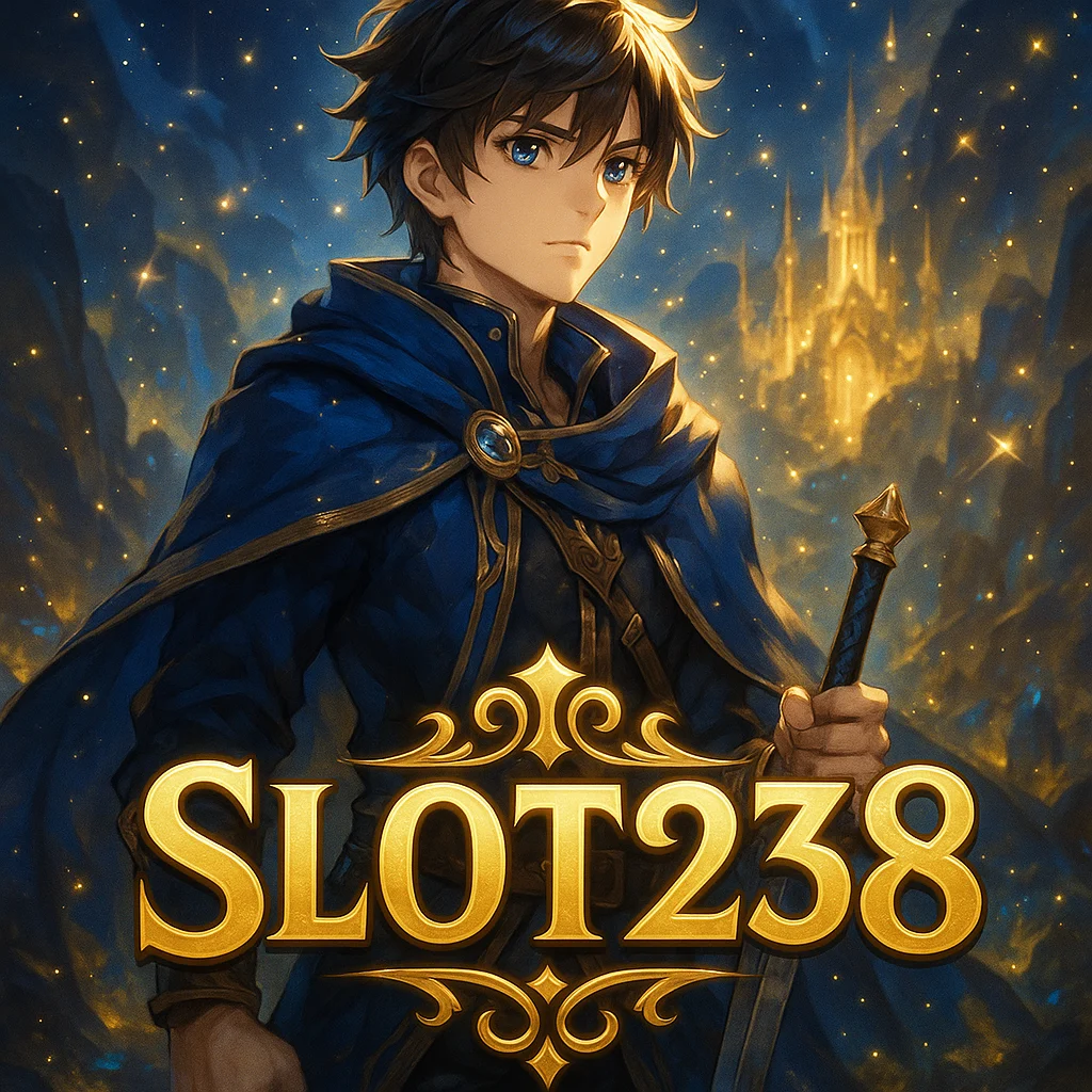 Slot238 : Energi Liar Slot 238 Yang Membuat Semua Terpikat